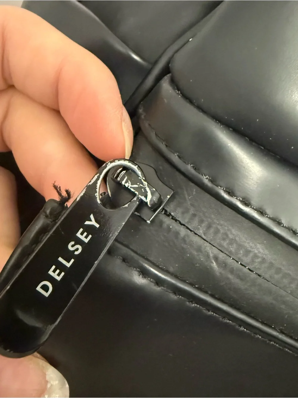Delsey paris turenne backpack - Sleek Everyday Bag